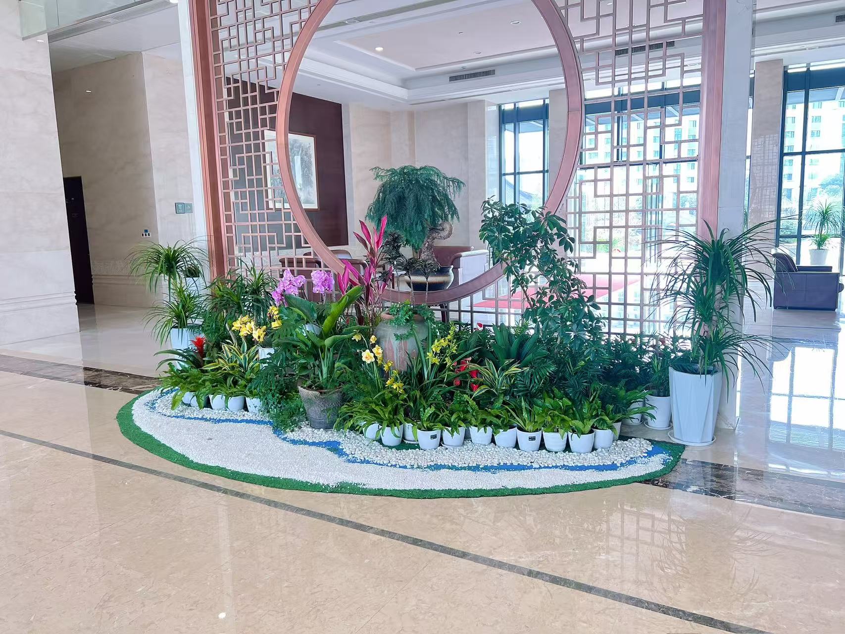 宁波前湾绿化修剪价格曝光，超出想象！